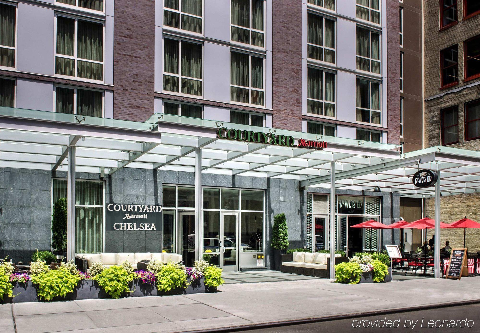 Courtyard By Marriott New York Manhattan/Chelsea Esterno foto